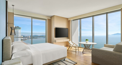  Hyatt Regency Nha Trang: Điểm chạm mới cho mùa hè bên vịnh biển